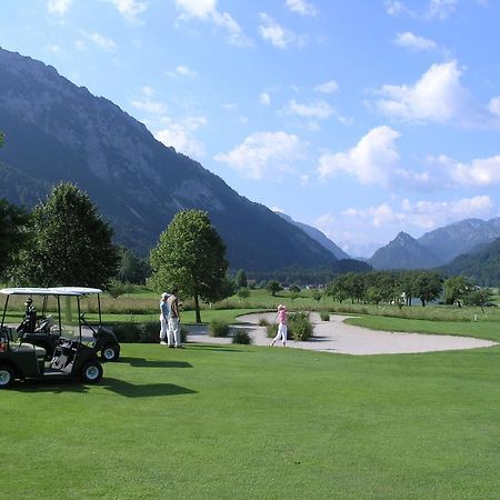 Am Badezentrum Ferienwohnungen Ruhpolding Kültér fotó