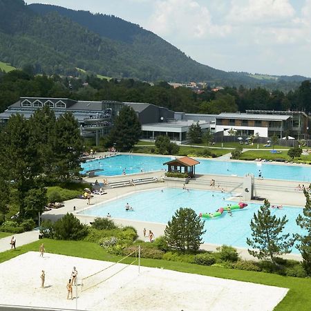 Am Badezentrum Ferienwohnungen Ruhpolding Kültér fotó