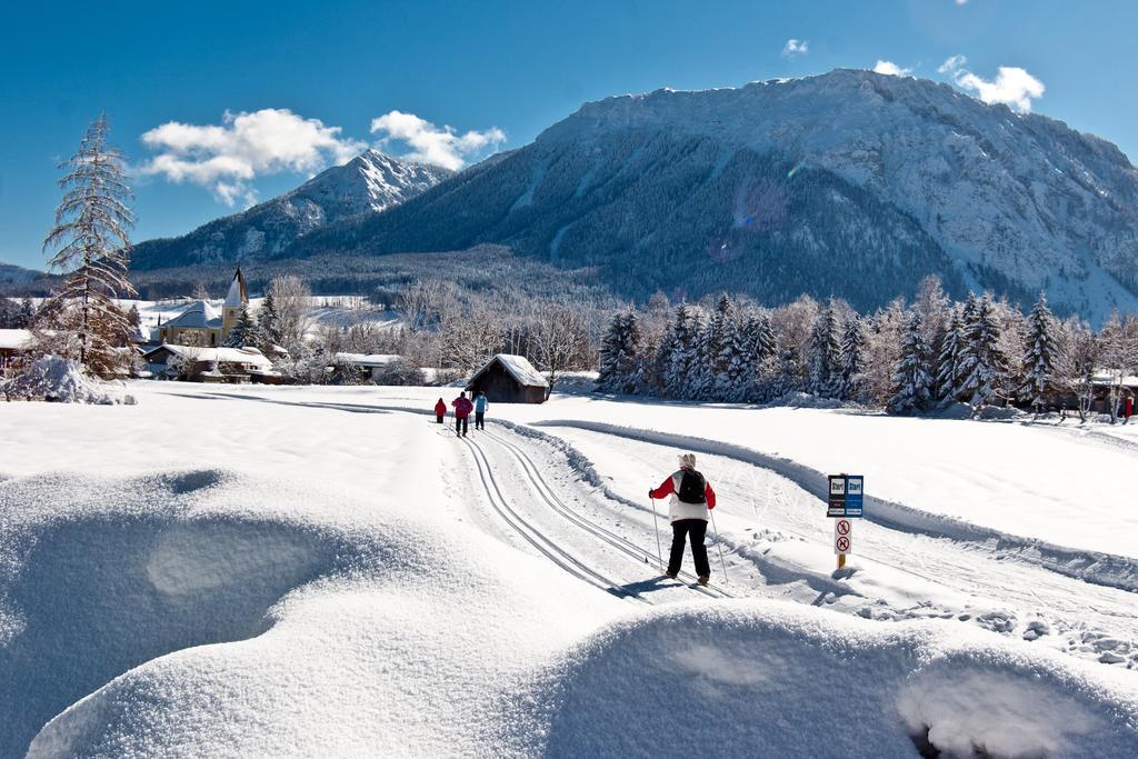 Am Badezentrum Ferienwohnungen Ruhpolding Kültér fotó